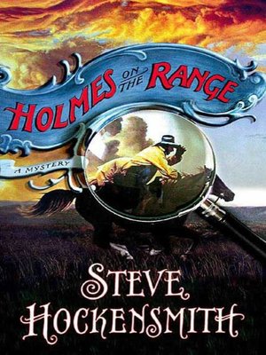 cover image of Holmes on the Range
